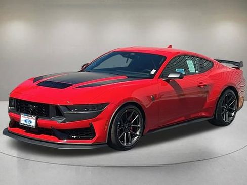 New 2025 Ford Mustang Dark Horse w/ Dark Horse Handlin Package RWD image 2