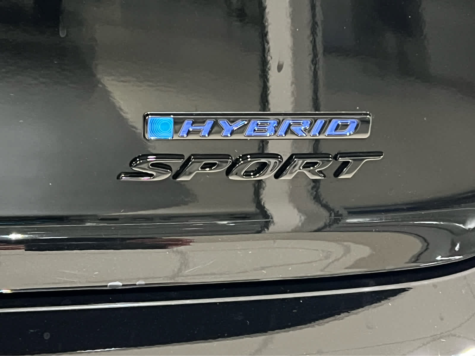 New 2026 Honda Accord Sport image 8
