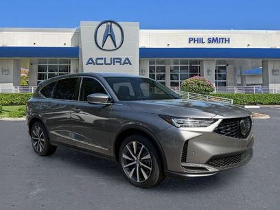 New 2026 Acura MDX w/ Technology Package