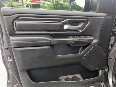 Used 2022 RAM 1500 Rebel w/ Rebel Level 1 Equipment Group AWD/4WD image 11