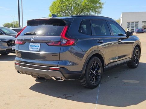 Used 2026 Honda CR-V Sport-L image 5