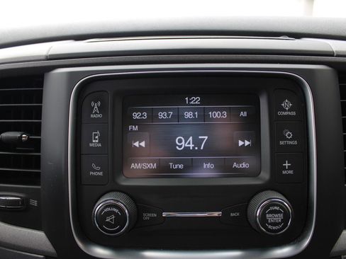 Used 2017 RAM 1500 Express w/ Black Ram 1500 Express Group image 19