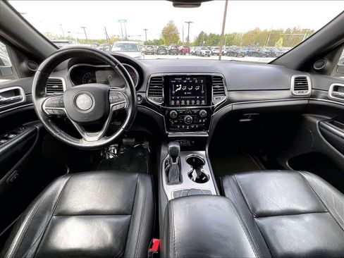 Used 2020 Jeep Grand Cherokee Limited AWD/4WD image 20
