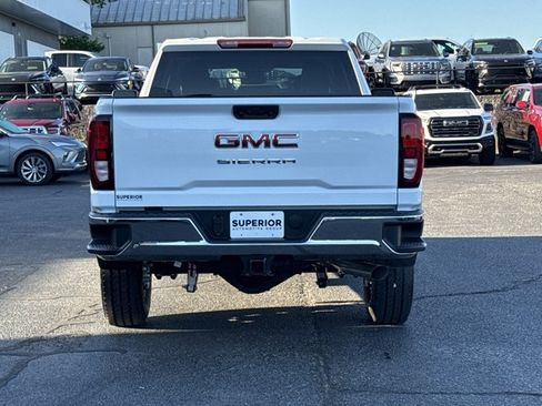 New 2026 GMC Sierra 2500 Pro w/ Convenience Package AWD/4WD image 4