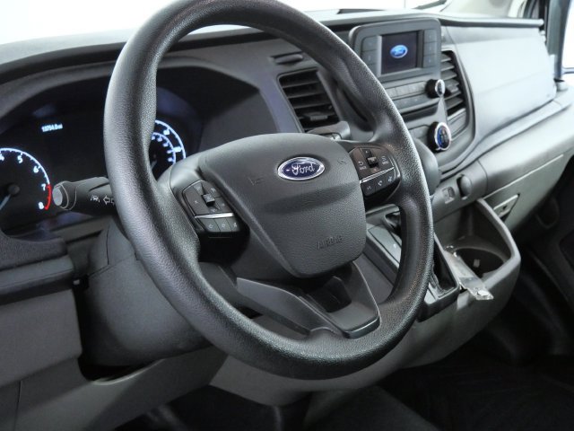 Certified 2025 Ford Transit 250 Low Roof w/ Exterior Upgrade Package RWD image 17