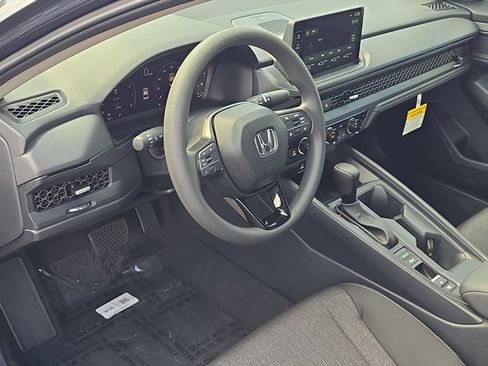 New 2026 Honda Accord SE image 7