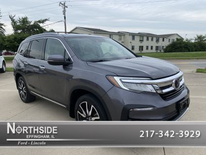 Used 2019 Honda Pilot Touring