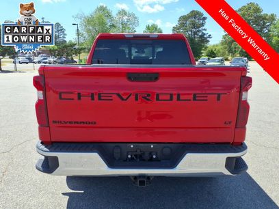 Used 2022 Chevrolet Silverado 1500 LT w/ Convenience Package II