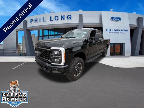Used 2023 Ford F350 Lariat w/ Tremor Off-Road Package AWD/4WD image 1