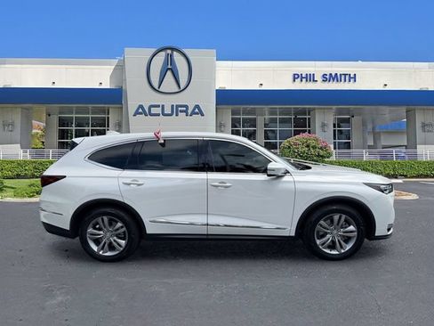 Certified 2025 Acura MDX FWD image 5