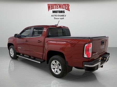 Used 2016 GMC Canyon SLE w/ SLE Convenience Package RWD image 2