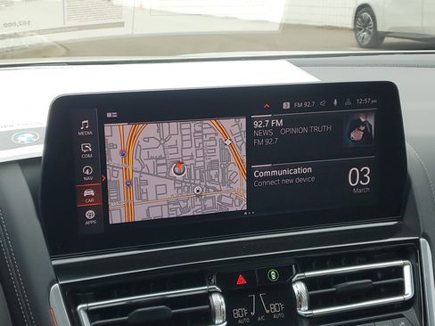 Certified 2023 BMW 840i xDrive Convertible image 17