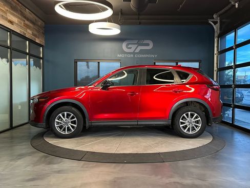 Used 2022 MAZDA CX-5 AWD 2.5 S image 6