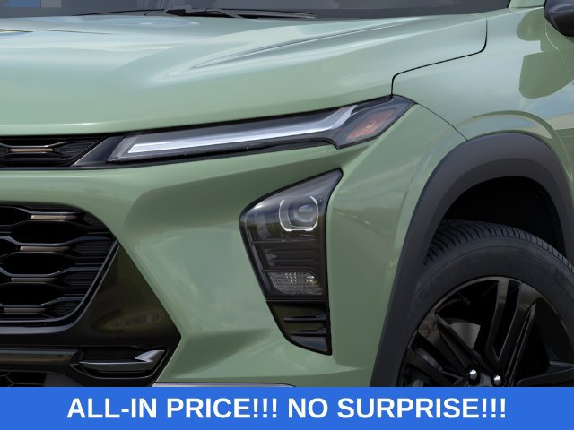 New 2026 Chevrolet Trax ACTIV w/ Driver Confidence Package FWD image 10