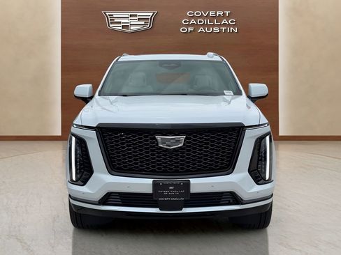 New 2026 Cadillac Escalade Platinum Sport w/ LPO, ONYX Package AWD/4WD image 3