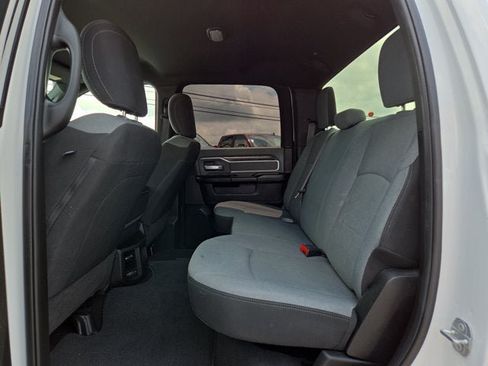 Used 2021 RAM 3500 Big Horn AWD/4WD image 12