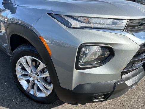 Certified 2023 Chevrolet TrailBlazer LS image 21