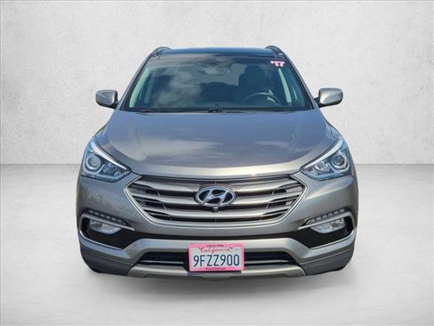 Used 2017 Hyundai Santa Fe Sport w/ 2.4L Tech Package 04 FWD image 2