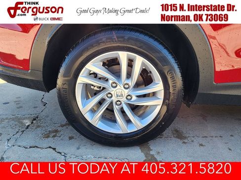 New 2026 Buick Envista Preferred w/ Convenience I Package FWD image 49