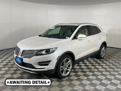 Used 2017 Lincoln MKC Reserve