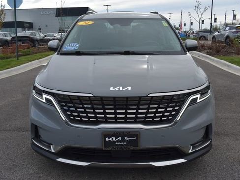 Used 2024 Kia Carnival SX Prestige FWD image 8