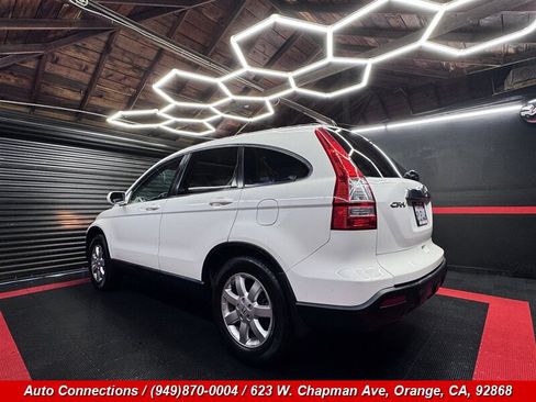 Used 2008 Honda CR-V EX-L image 4