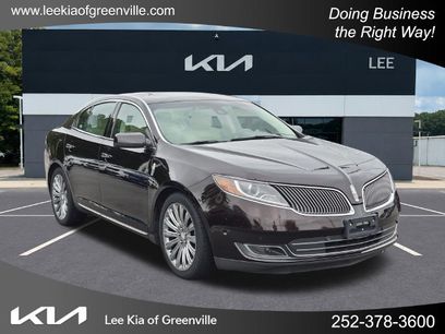 Used 2013 Lincoln MKS