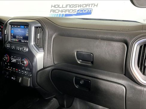 Used 2021 Chevrolet Silverado 1500 LT w/ Texas Edition Plus image 12