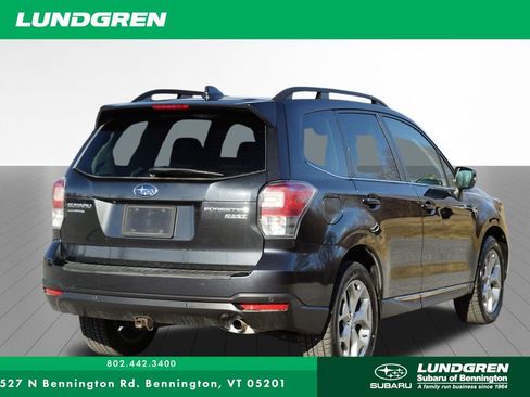 Used 2018 Subaru Forester 2.5i Touring image 3