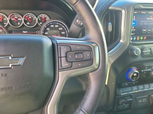 Used 2020 Chevrolet Silverado 1500 RST w/ All-Star Edition image 21