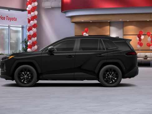 New 2026 Toyota RAV4 XLE Premium w/ Panoramic Sun Roof Package AWD/4WD image 6