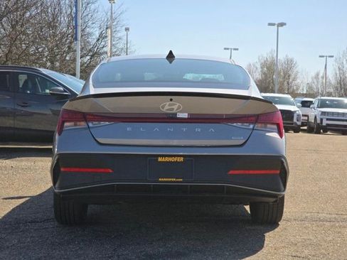 Certified 2025 Hyundai Elantra SEL image 19
