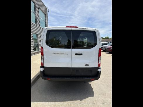 Used 2025 Ford Transit 250 Low Roof w/ Exterior Upgrade Package RWD image 3