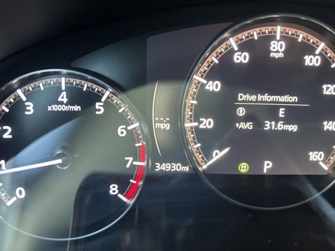 Used 2024 MAZDA CX-30 AWD 2.5 S w/ Select Sport Pkg image 7