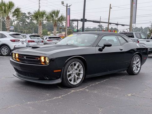 Used 2023 Dodge Challenger GT RWD image 8
