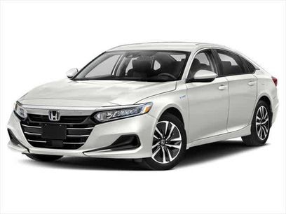 Used 2021 Honda Accord Hybrid