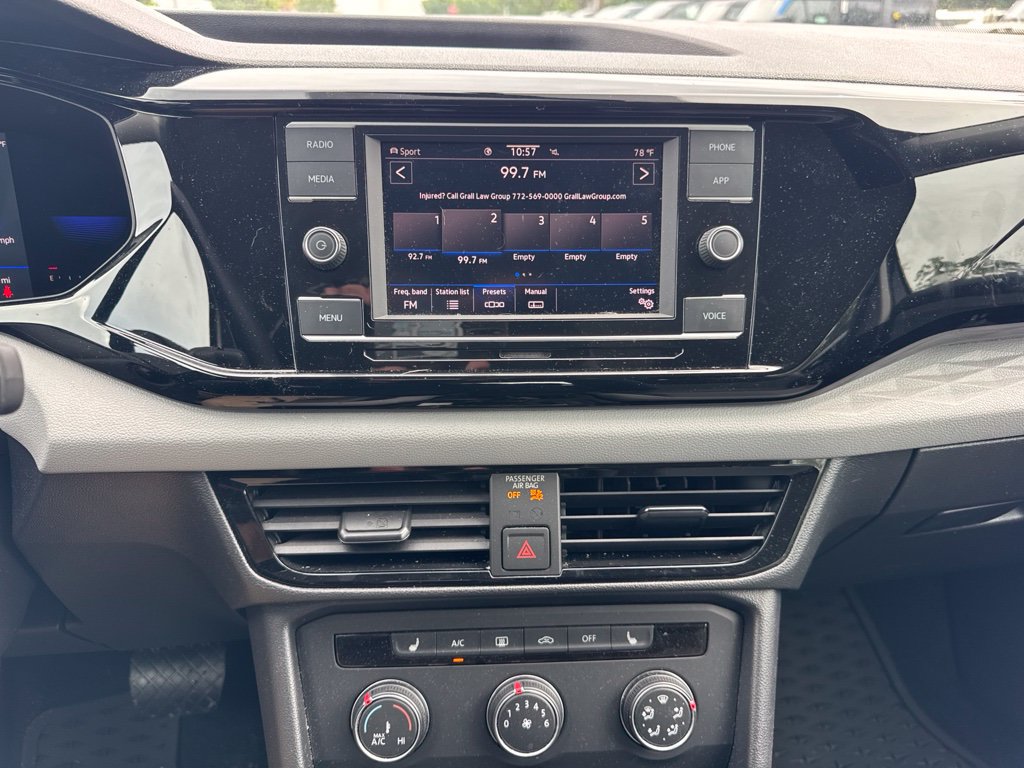 Certified 2022 Volkswagen Taos S AWD/4WD image 12
