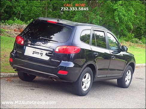Used 2008 Hyundai Santa Fe GLS FWD image 24