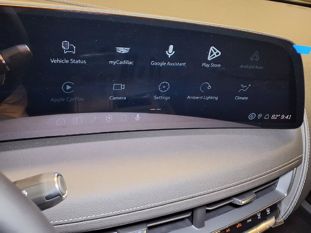 New 2026 Cadillac CT5 Premium Luxury RWD image 17