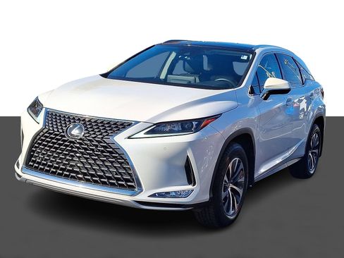 Used 2022 Lexus RX 350 AWD w/ Premium Package image 3