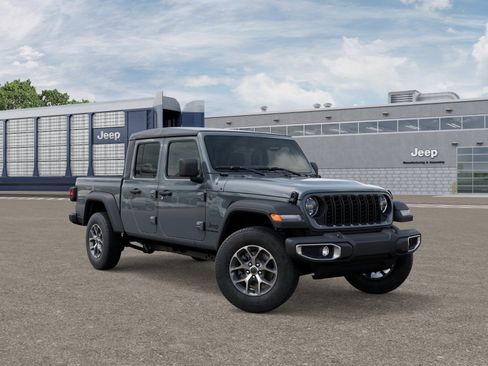 New 2026 Jeep Gladiator Sport image 5