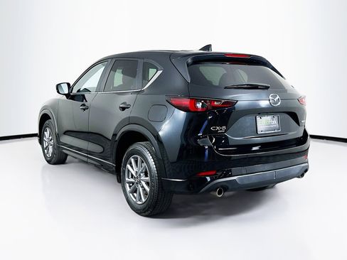 Used 2025 MAZDA CX-5 AWD 2.5 S w/ Select Package image 5