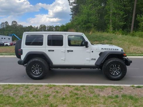 New 2026 Jeep Wrangler Unlimited Rubicon 392 AWD/4WD image 14