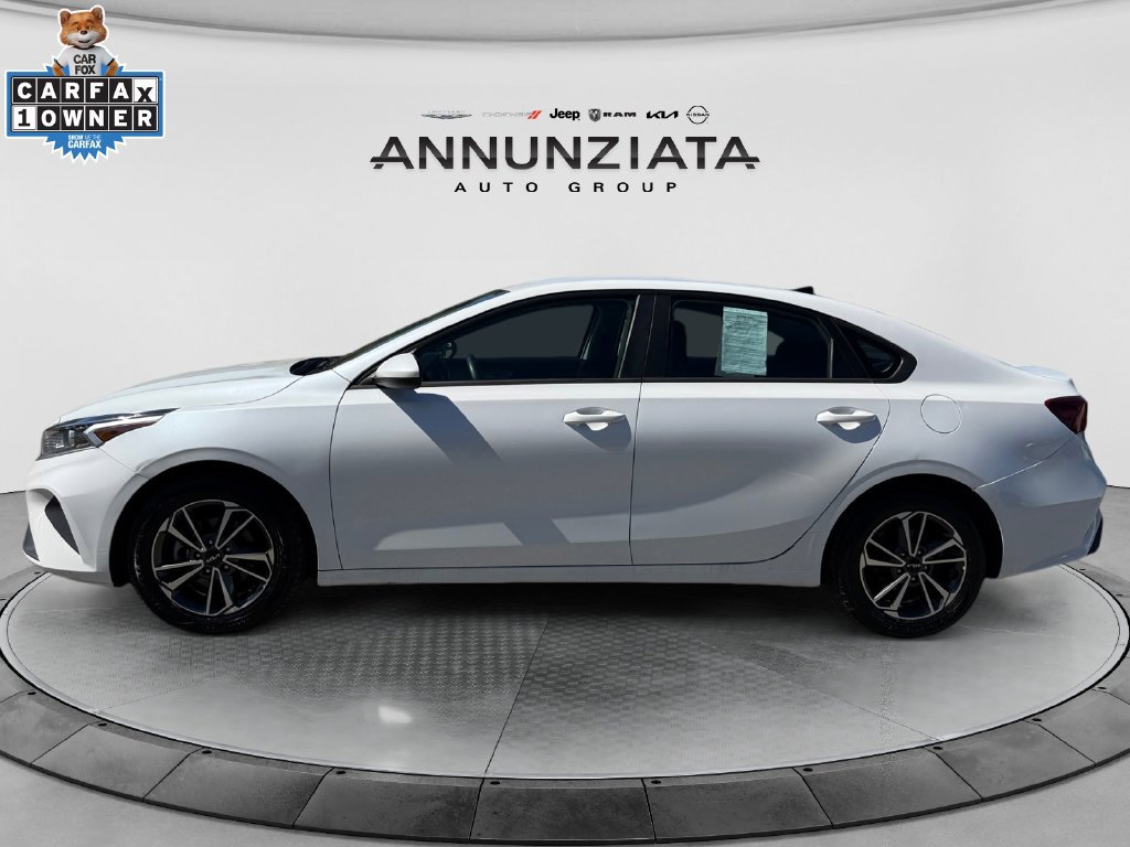 Certified 2023 Kia Forte LXS FWD image 2