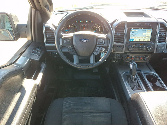 Used 2017 Ford F150 XLT w/ Equipment Group 302A Luxury AWD/4WD image 13