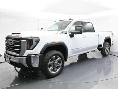 Used 2025 GMC Sierra 3500 SLE w/ SLE Value Package