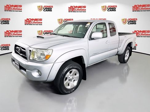 Used 2008 Toyota Tacoma 4x4 Access Cab V6 image 10