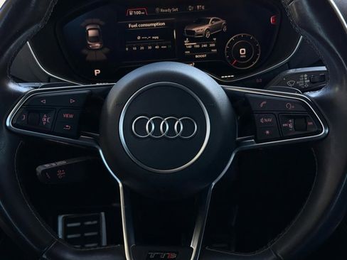 Used 2016 Audi TTS 2.0T Coupe AWD/4WD image 51