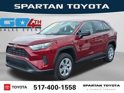 Used 2025 Toyota RAV4 LE