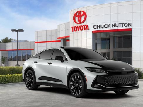 Used 2025 Toyota Crown Platinum image 44